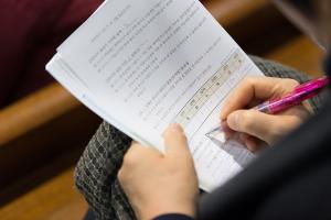  제3회 구속사세미나