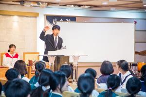  주일예배 중등부(에벤에셀)