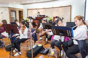  주일예배 소년부