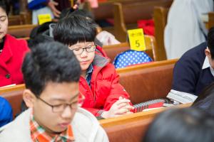  주일예배 소년부