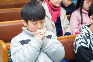  주일예배 소년부