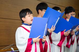  주일예배 소년부