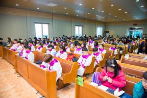  주일예배 초등부