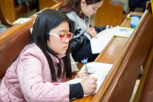  주일예배 소년부