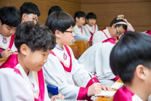  주일예배 소년부