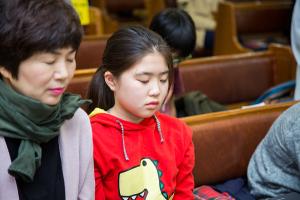  주일예배 소년부