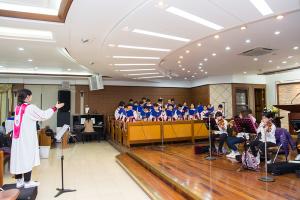  주일예배 소년부