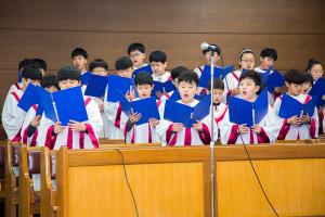  주일예배 소년부