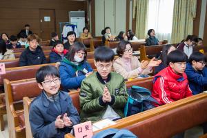  주일예배 소년부