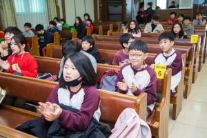  주일예배 소년부