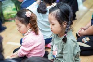  주일예배 유치부