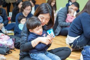  주일예배 영아부