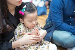  주일예배 영아부