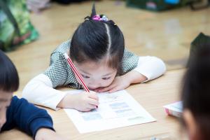  주일예배 유치부