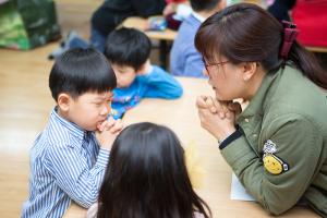  주일예배 유치부