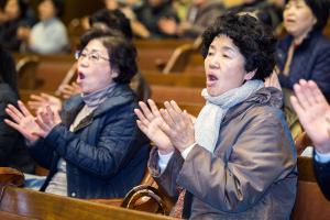  사순절 특별새벽예배