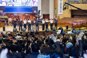  사순절 특별새벽예배