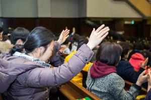  사순절 특별새벽예배