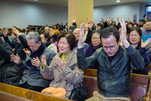  사순절 특별새벽예배