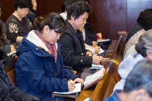  사순절 특별새벽예배