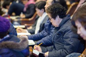  사순절 특별새벽예배