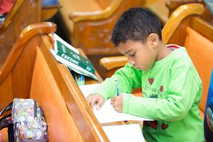  주일예배 유년부