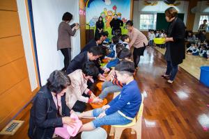  주일예배 유치부