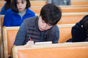  주일예배 중등부(에벤에셀)