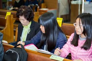  주일예배 소년부