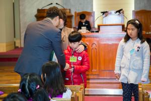  주일예배 초등부