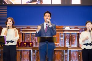  사순절 특별새벽예배