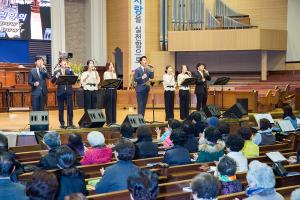  사순절 특별새벽예배