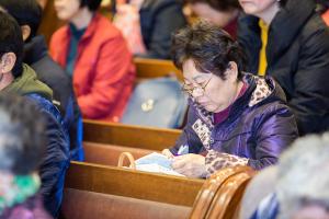  사순절 특별새벽예배