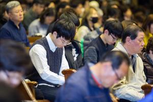  사순절 특별새벽예배