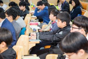  주일예배 중등부(에벤에셀)