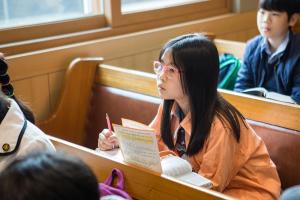  주일예배 초등부