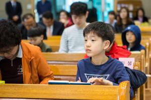  주일예배 초등부