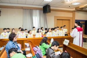  주일예배 유년부