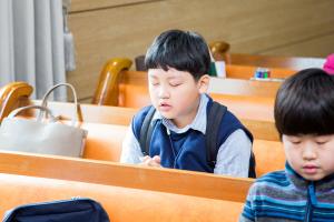  주일예배 유년부