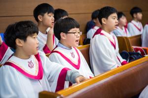  주일예배 소년부