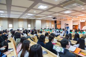  주일예배 고등부(한소리)