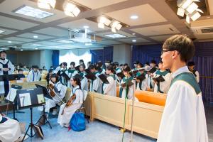  주일예배 중등부(에벤에셀)