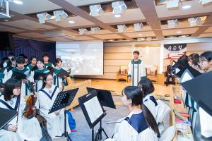  주일예배 중등부(에벤에셀)