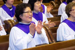  고난주간특별집회