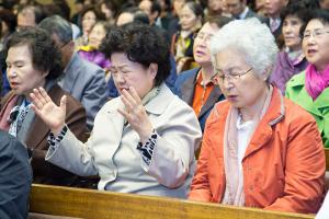  고난주간특별집회