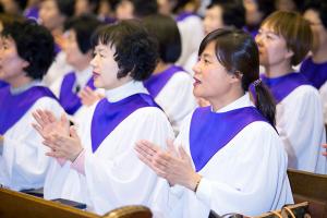  고난주간특별집회