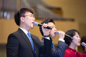  고난주간특별집회