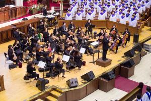  고난주간특별집회