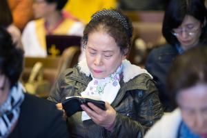  고난주간특별집회