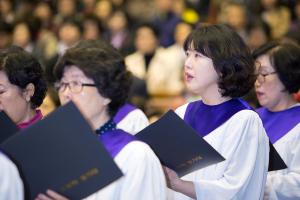  고난주간특별집회